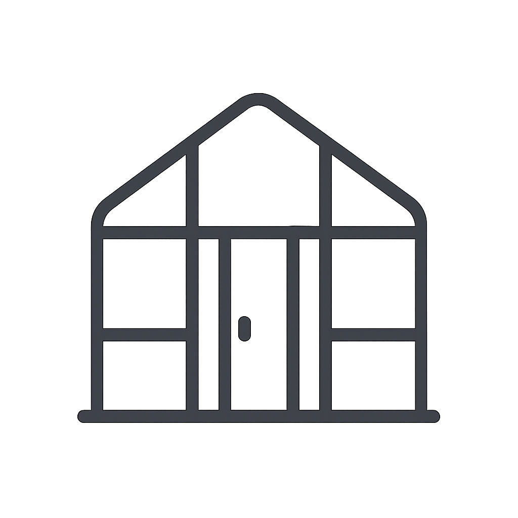 The GreenHouseSheShed Stories